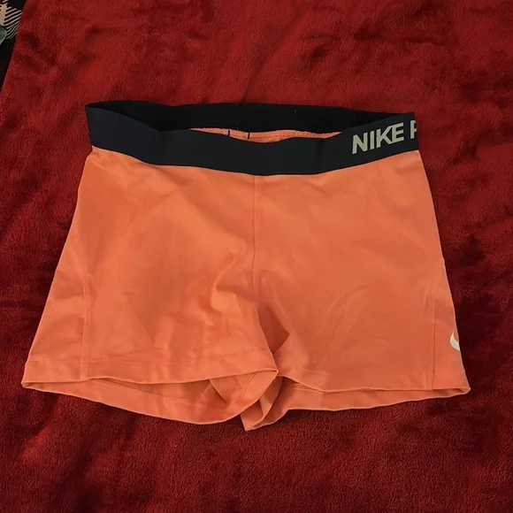 barely worn - like new Nike Pro Dri-Fit short BUNDLE! - Picture 4 of 5